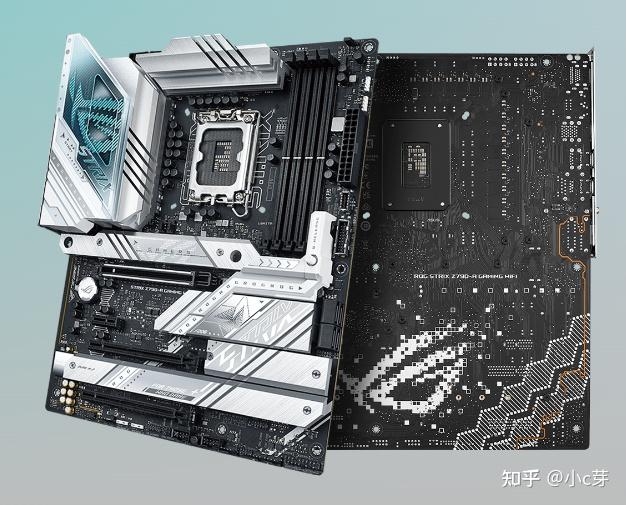 ROG STRIX Z790-A GAMING WIFI吹雪主板产品介绍- 知乎