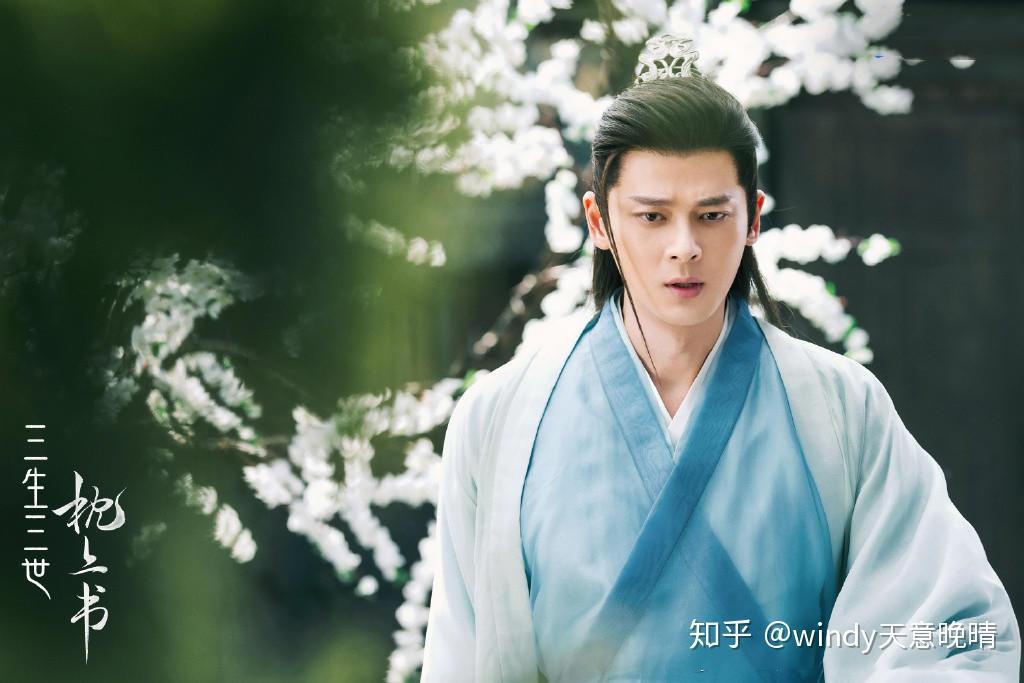 三生三世枕上书在阿兰若之梦最可怜的人是苏陌叶