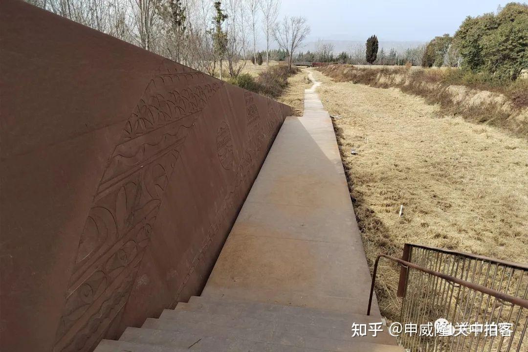 三门峡市:漫步庙底沟考古遗址公园 - 知乎