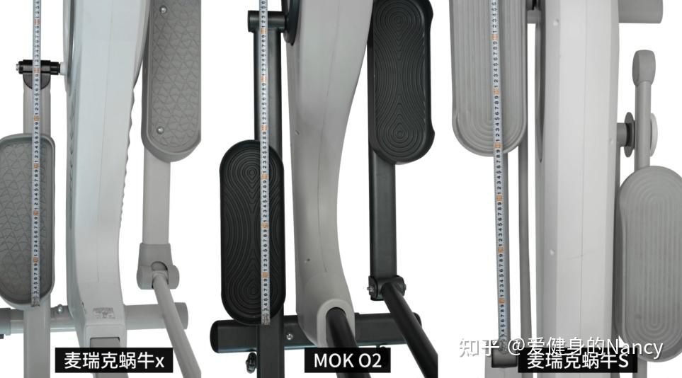 【自费实测】2024年家用椭圆机怎么选?麦瑞克蜗牛S、蜗牛X、MOK O2哪款值得买? - 知乎