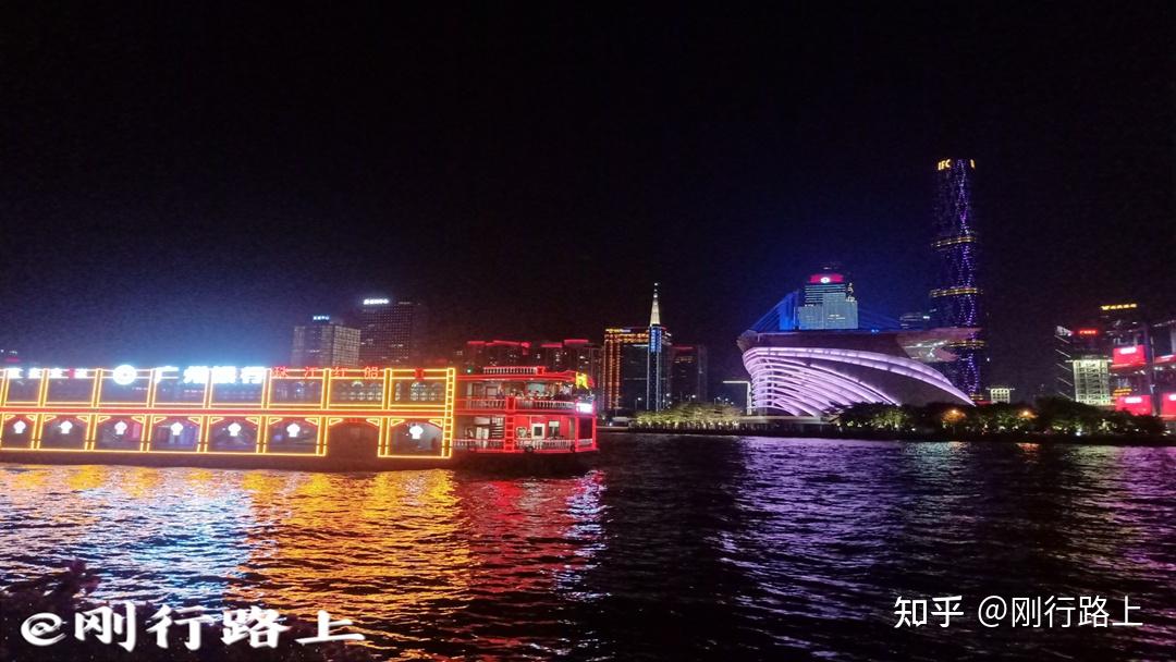 广州珠江夜游，尽享壮阔夜景，追寻悠久历史文化 - 知乎