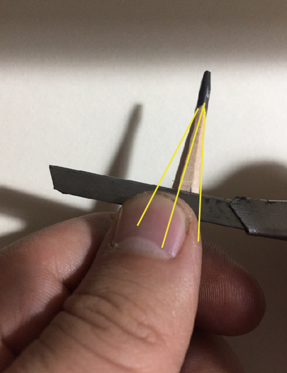 怎么削铅笔？ - 知乎