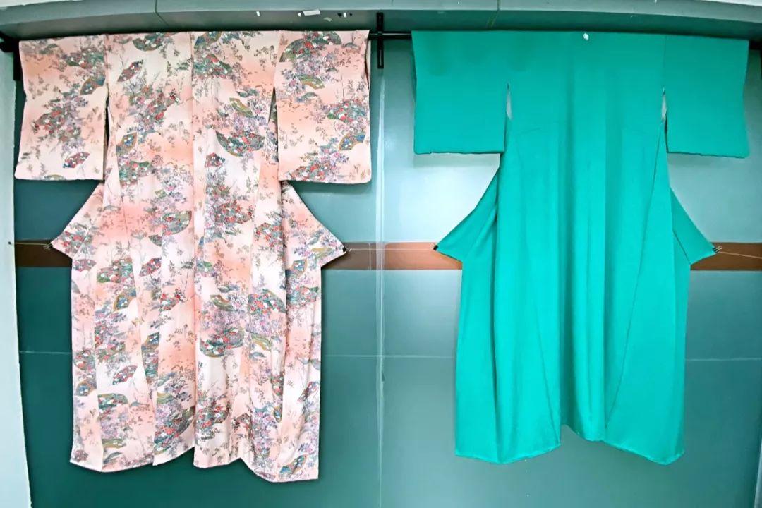 日语教师向如何分辨日本和服不同种类