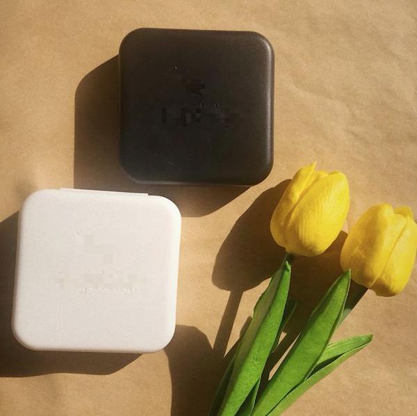 表白小白盒小黑盒保护我的牙套