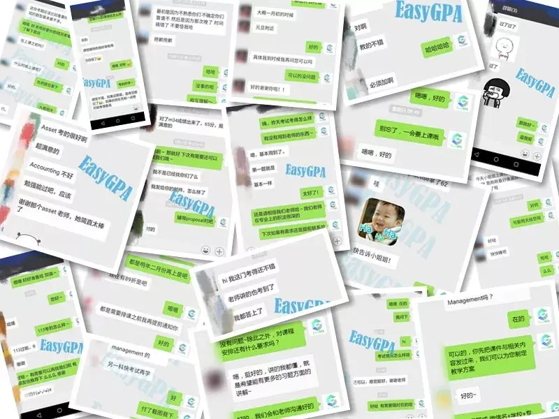 留学生有没有线上辅导的专业机构呀? ps: 要教