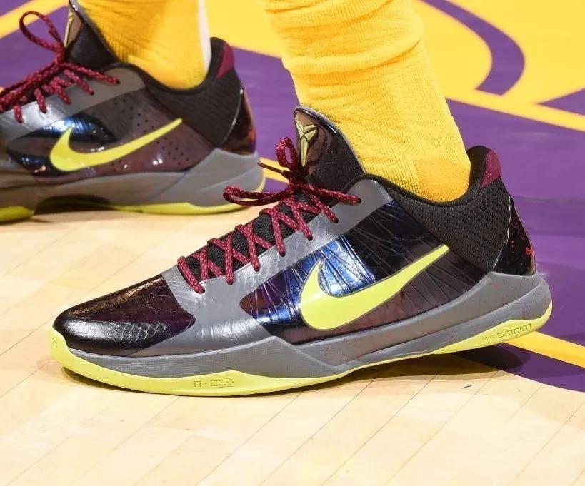 lebron 15 air yeezy 1
