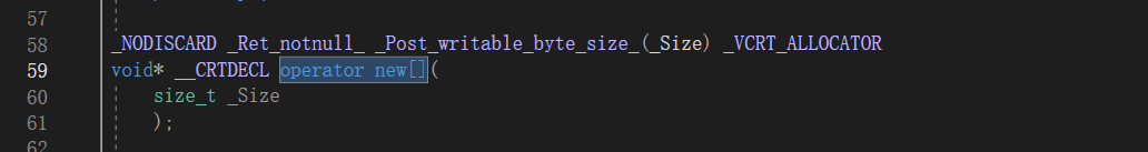 35 - C++ new 关键字 - 知乎
