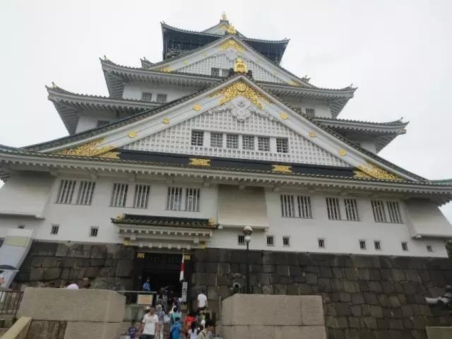战国历史的中心舞台大阪城 日本景点解说 知乎 战国历史的中心舞台大阪城 日本景点解说 知乎