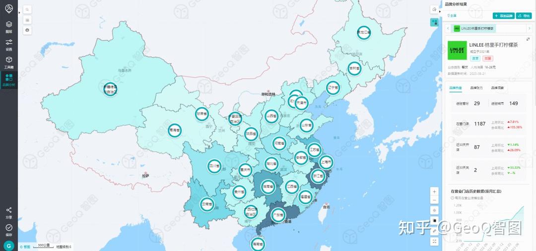 从濒临倒闭到“扩店显眼包”，LINLEE柠檬茶打赢翻身仗 - 知乎