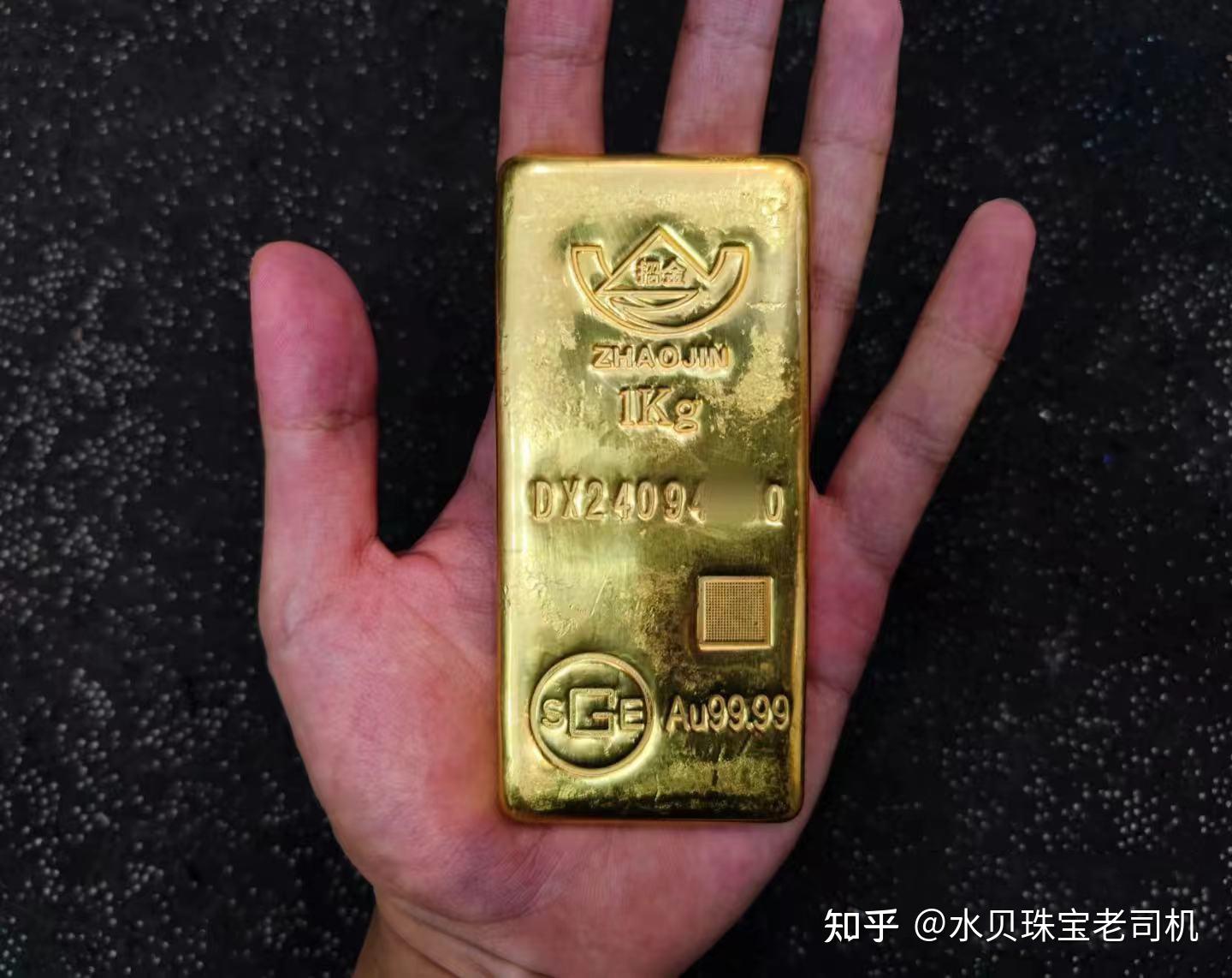 水贝常见的黄金板料品牌插图6