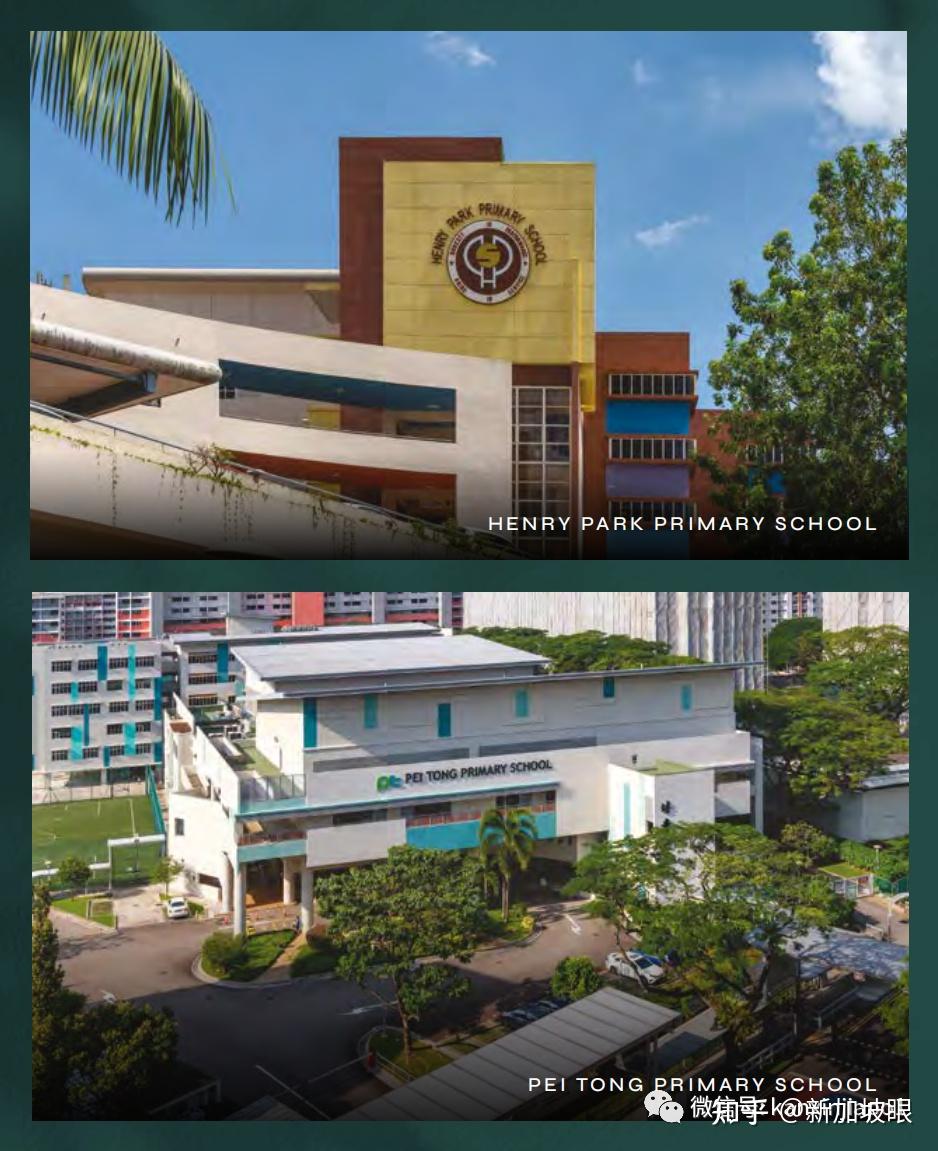 如果把范围扩大到3公里,更有英华初级学院,新加坡理工大学,新加坡国立