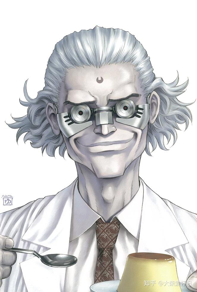 微分享战斗天使加里铳梦原画集共赏