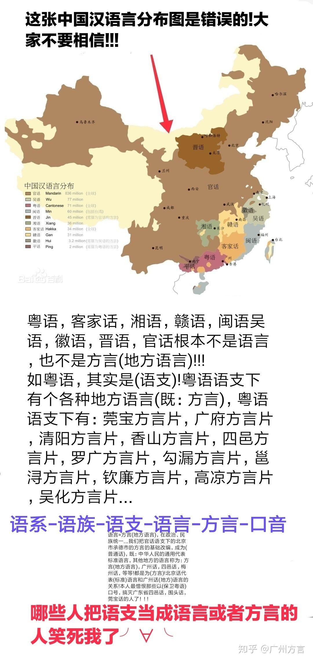 粤语,广东话,白话的关系 - 知乎