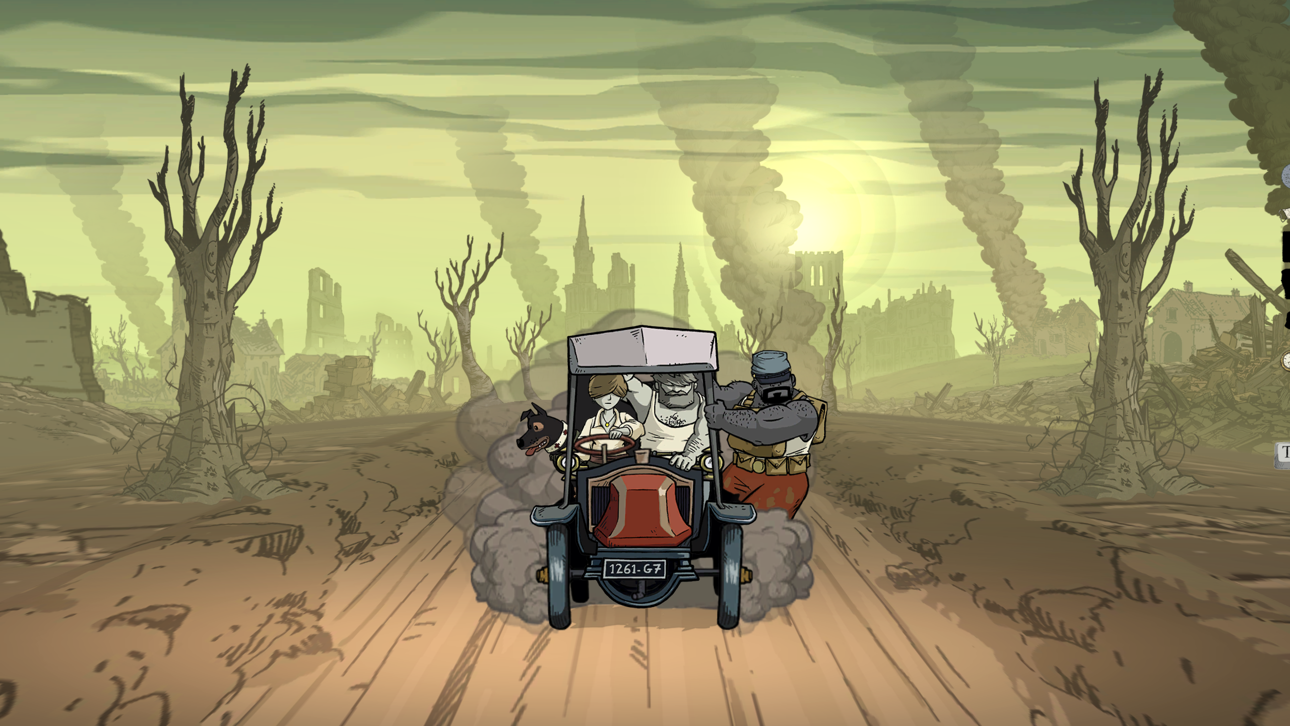 valiantheartsthegreatwar勇敢的心世界大战