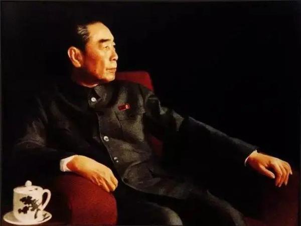 揭秘!周恩来总理标准照是如何拍出来的 - 知乎