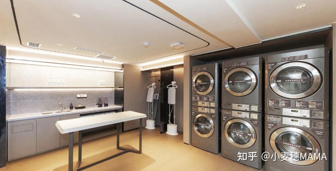 酒店用的洗衣机、酒店专用洗衣机图片集 - 知乎