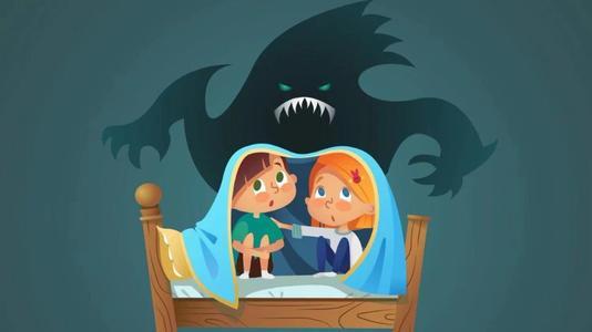 孩子怕黑怎么办这些方法可以帮助孩子克服怕黑心理