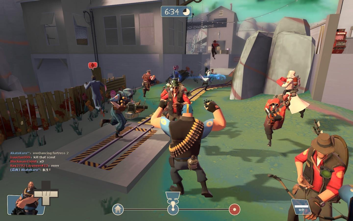 在外服玩游戏时有什么事让你十分骄傲或者感动