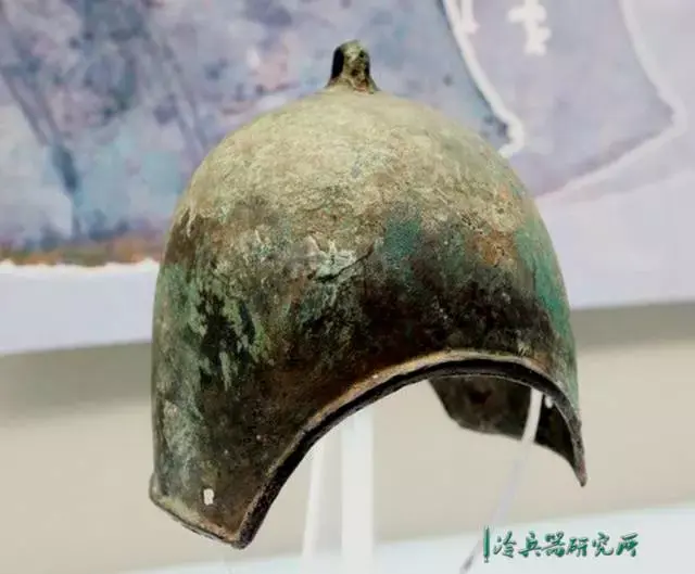 揭密中国古代兜鍪装饰物“盔缨”,古今中外同等骚包! - 知乎