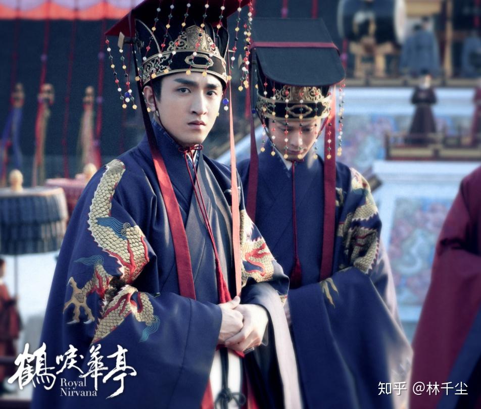 鹤唳华亭萧定棠的自白书离开妈妈我好害怕