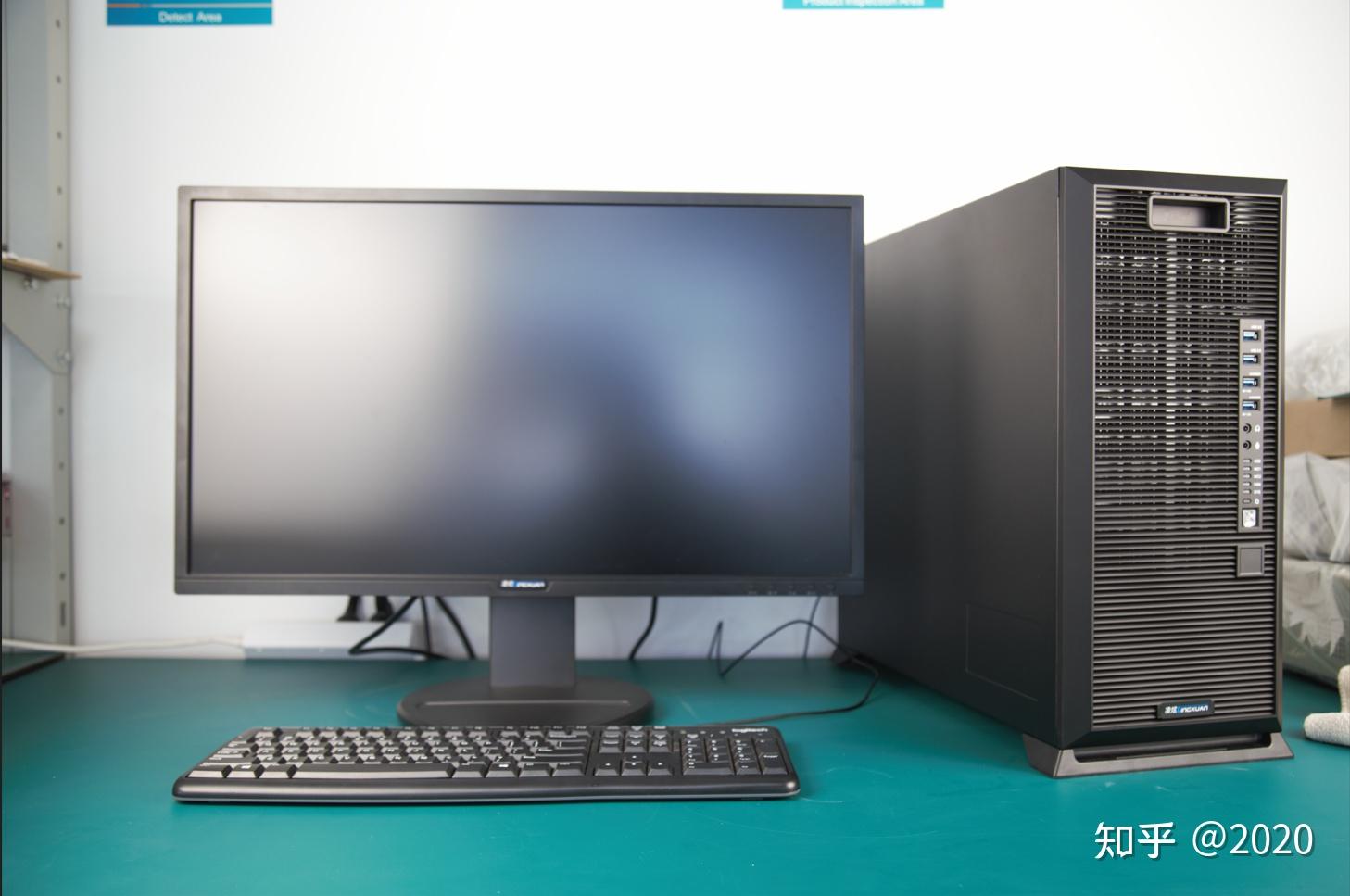 AMD EPYC 9754双路静音GPU凌炫工作站 - 知乎