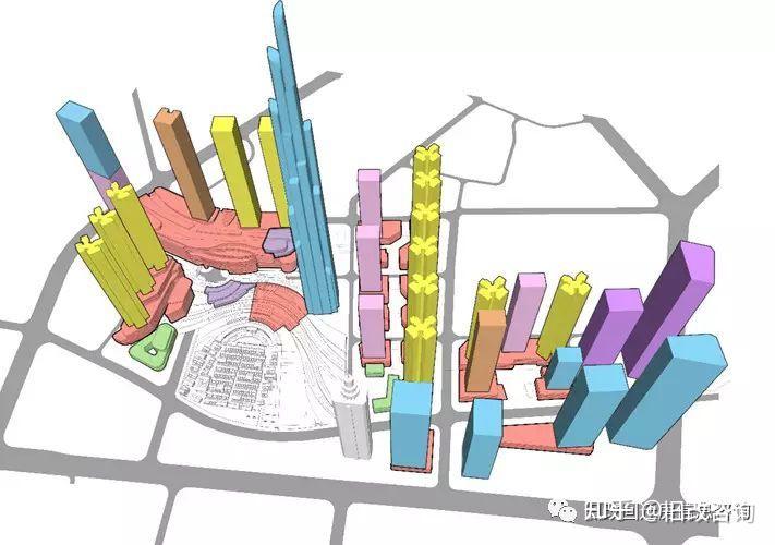 罗湖中心,华润湖贝旧改,湖贝项目规划五大亮点。 - 知乎