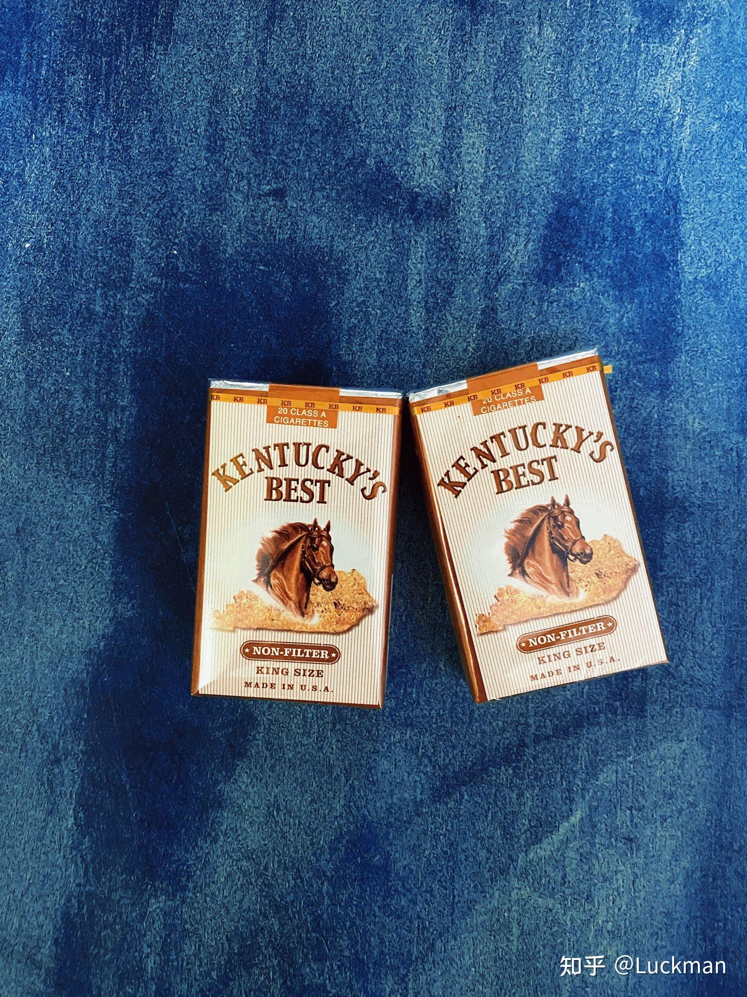 关于美国的一些烟