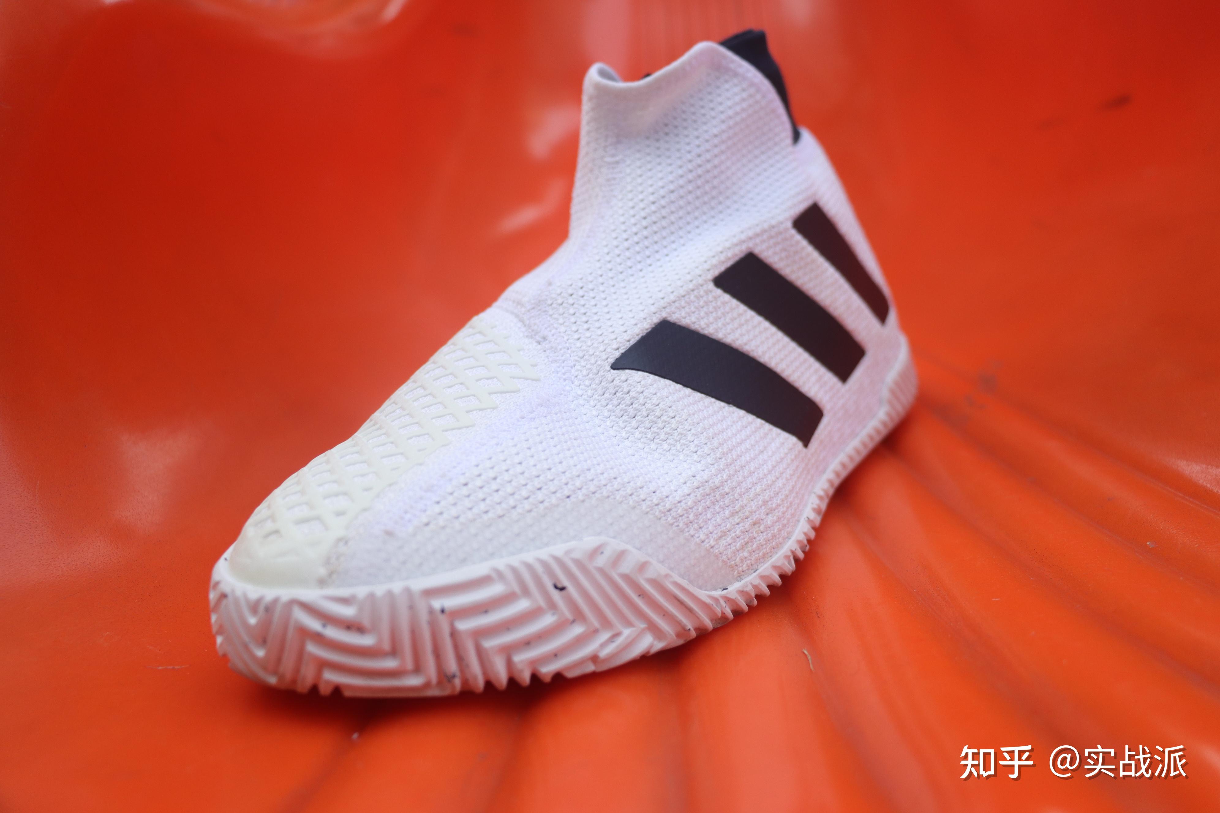 adidasstycon無鞋帶網球鞋開箱分享