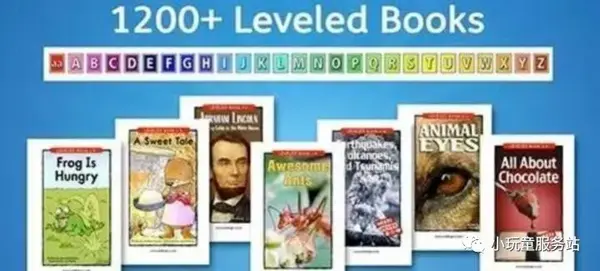 Raz Library RAZ全攻略 | 牛津树那么好,为什么还要刷RAZ?【付费的RAZ-Kids替你体验过了】 - 知乎
