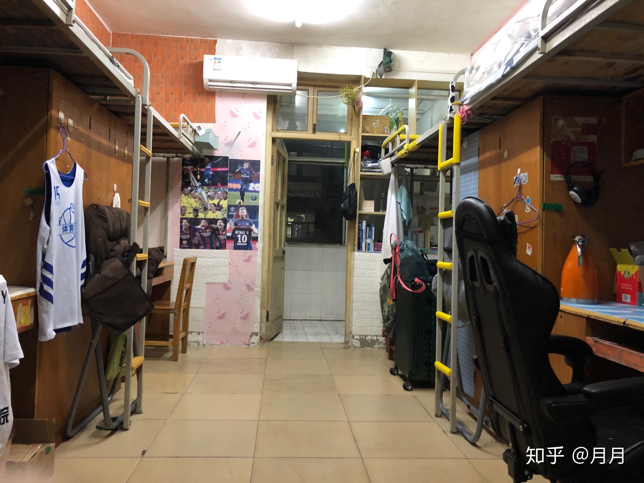 如何看待湖北大学又一批学生公寓被征用?