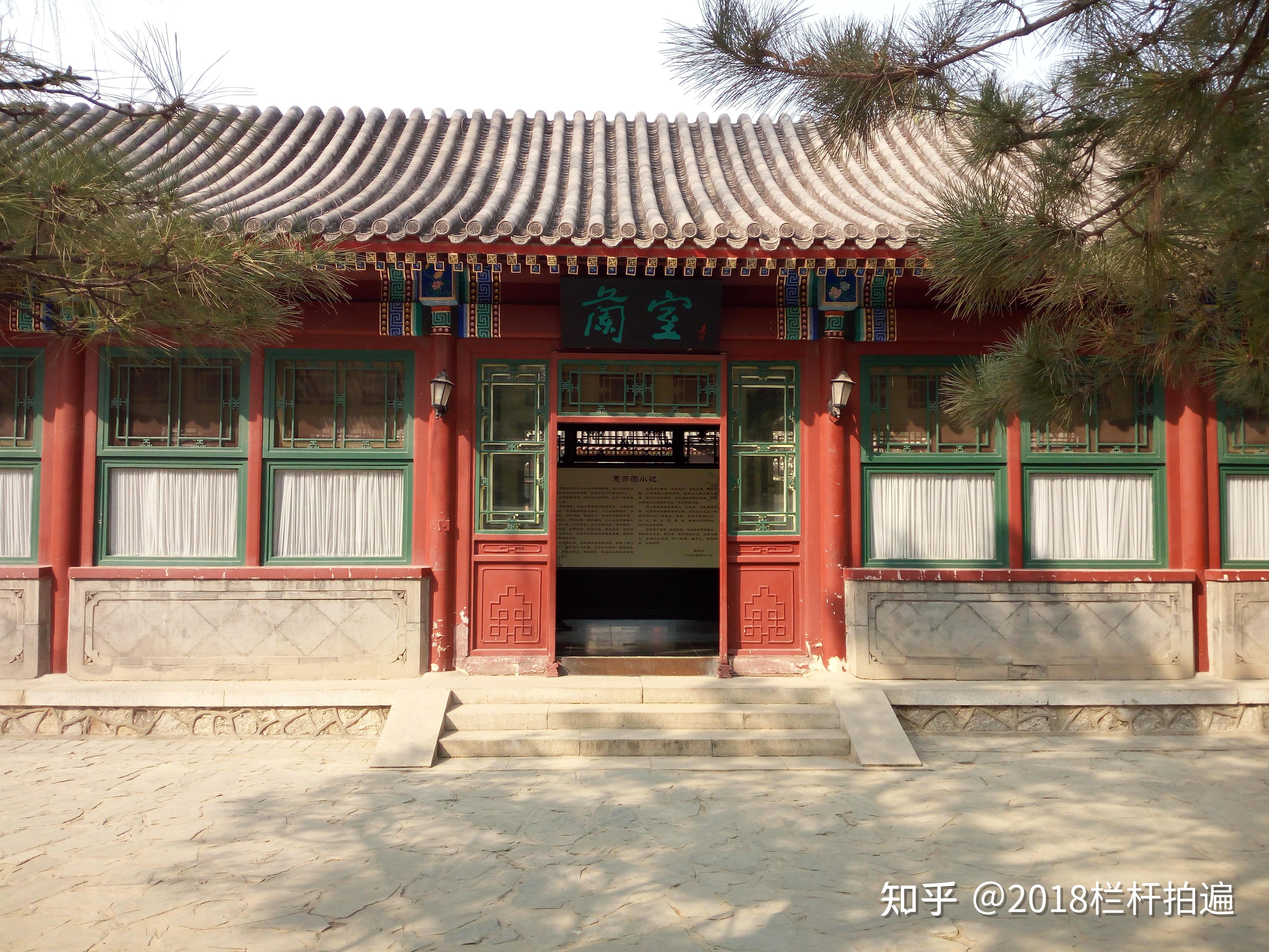 北京人私藏的避暑圣地——宣武艺园
