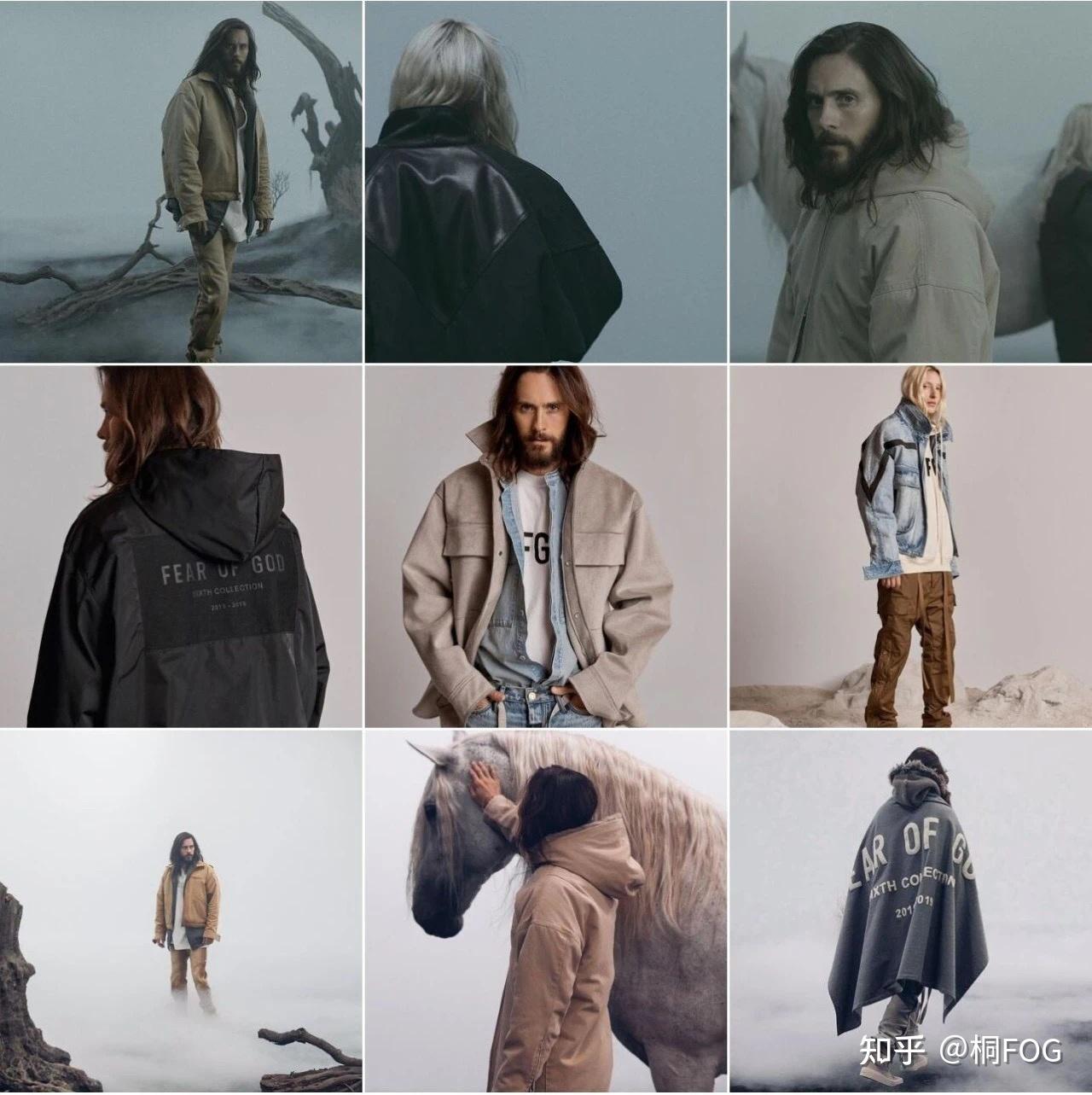 如何评价fearofgod第六季