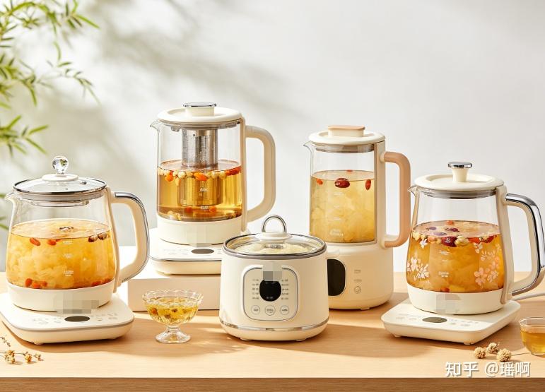 恒温壶品牌排行榜前十名解析:宫菱、QEQE、申花等养生壶推荐2026实测,养生壶测评选购不踩坑哪个品牌好?