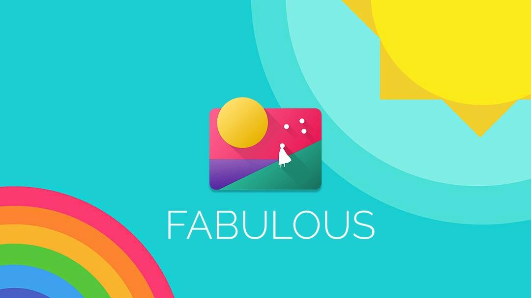 fabulous是时候把生活过成游戏了