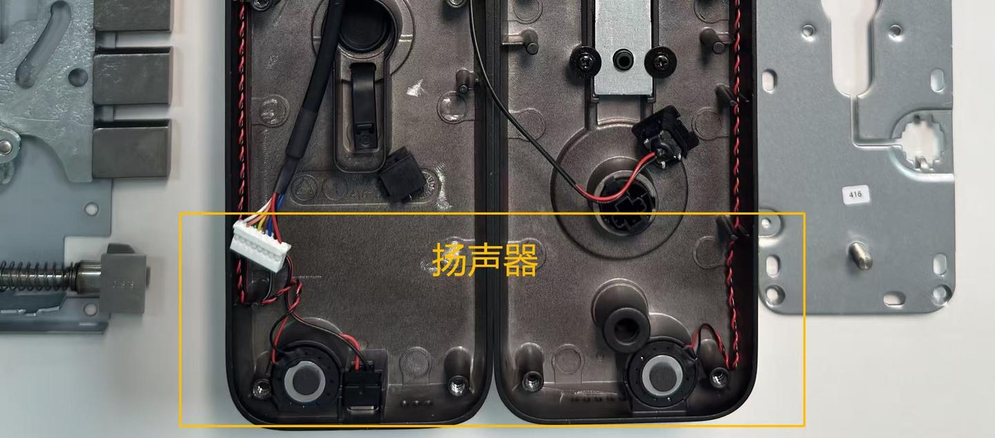 千元价位内如何选到「真安全」的智能门锁？鹿客智能锁“—握开”拆机大揭秘，硬核内胆究竟长啥样，真的足够安全吗？ - 知乎