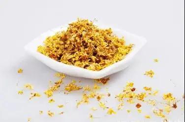 花草茶 桂花茶的制作 功效与搭配 知乎