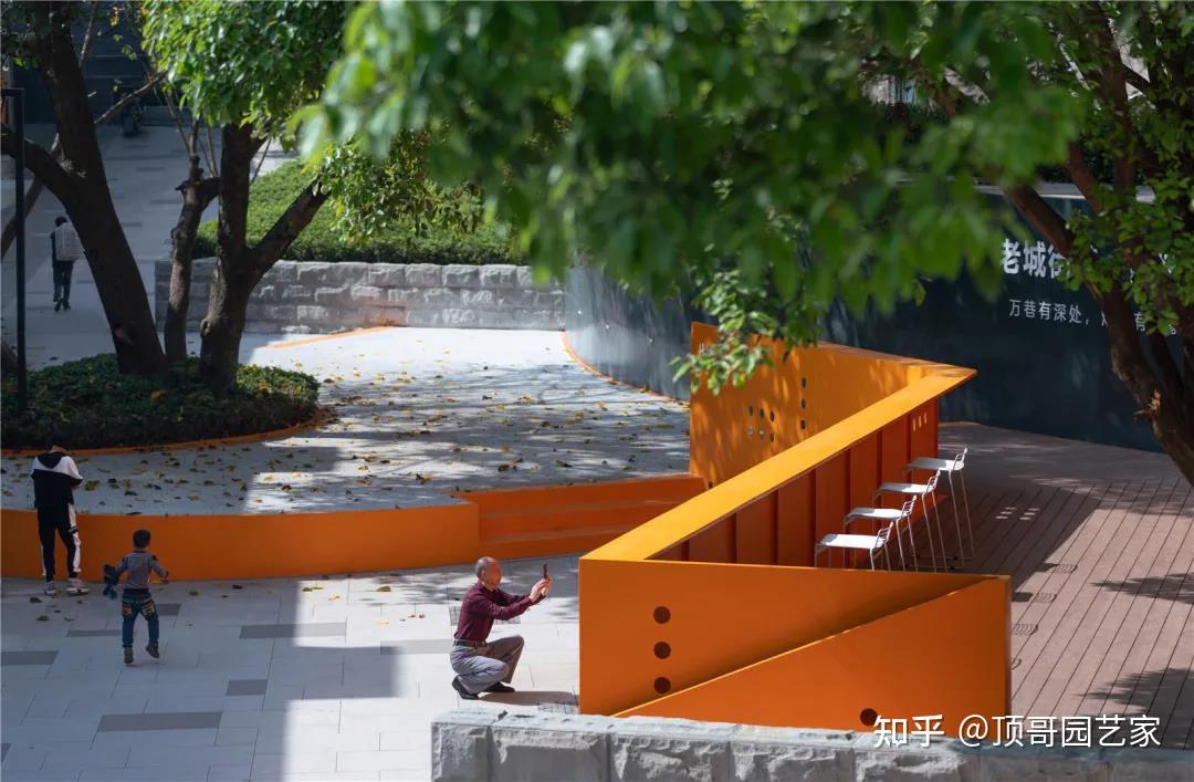 庭院设计耐候钢在庭院造景中的4种用法为庭院造景提供新灵感