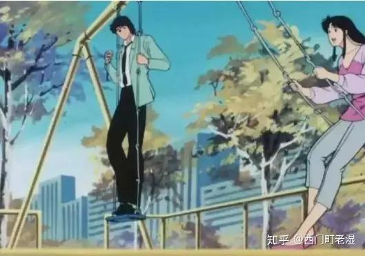 这是一部当年只有妈妈不在 才敢一个人偷偷看的动画 知乎