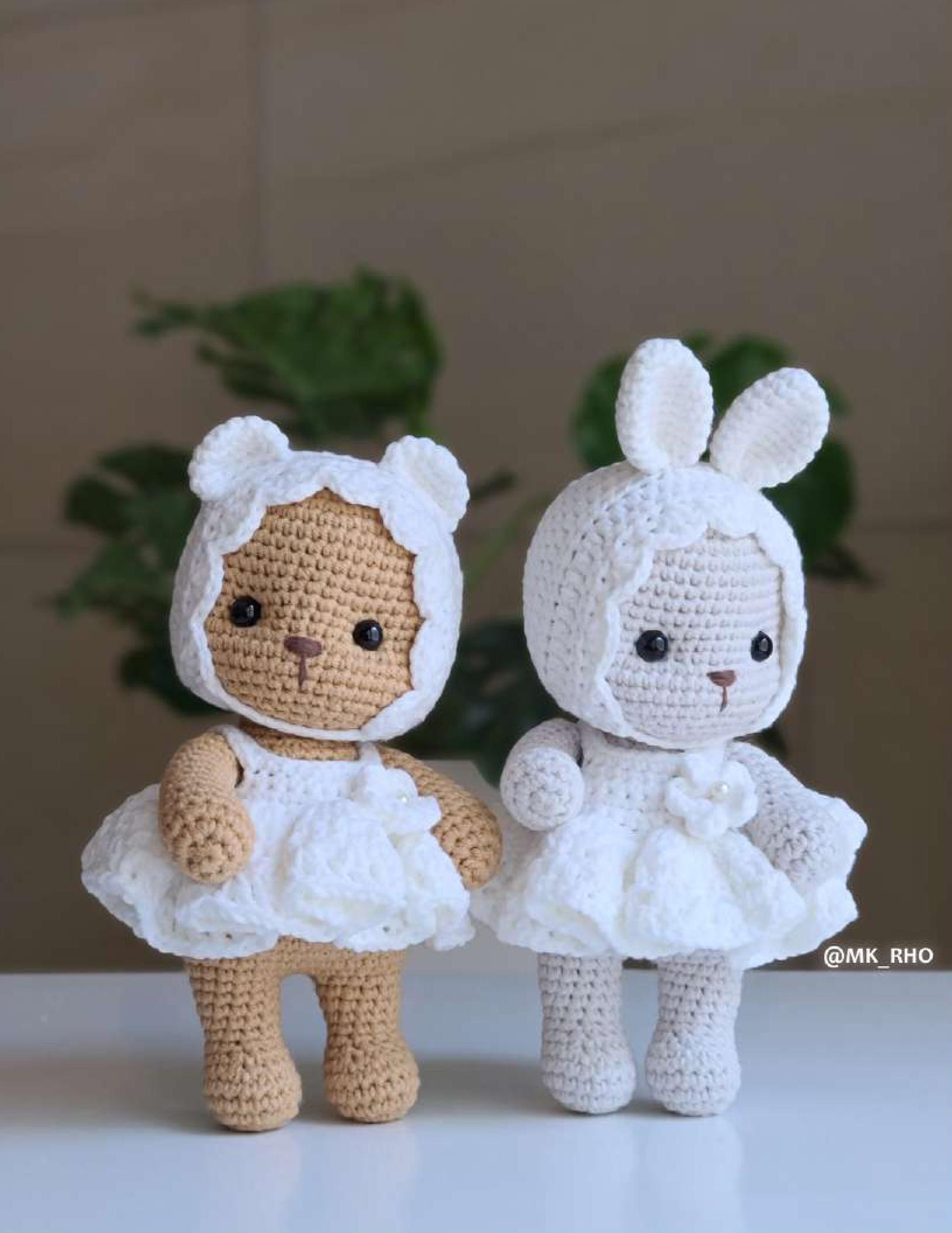 彩虹条纹印花兔子袜子娃娃玩偶公仔DIY成品创意玩具批发厂家直销-阿里巴巴