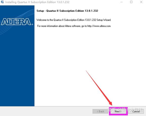 Quartus-II 详细安装教程 - 知乎
