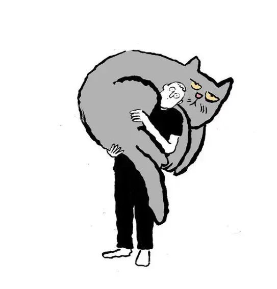 法国插画师jeanjullien一位用画笔代替文字的艺术创作者