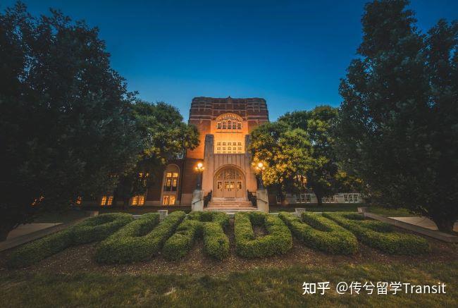 全美早申請最多的大學普渡大學實力被嚴重低估