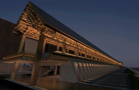 成都获鲁班奖的这些超美地标02你去过吗