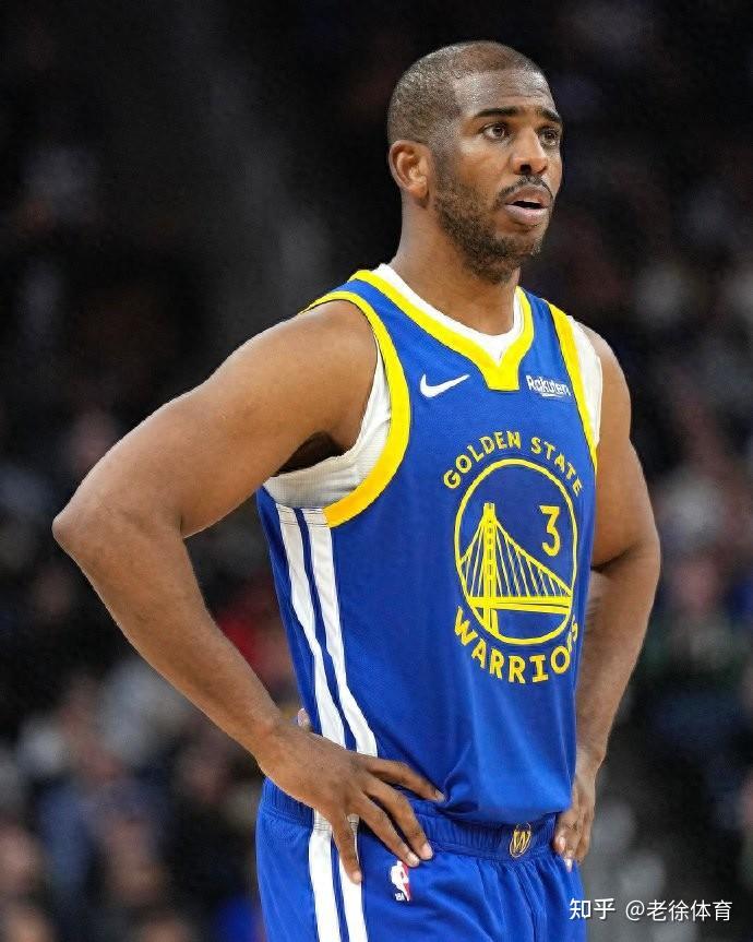 38岁的克里斯保罗能够坚持下去不仅仅只是为了一个冠军