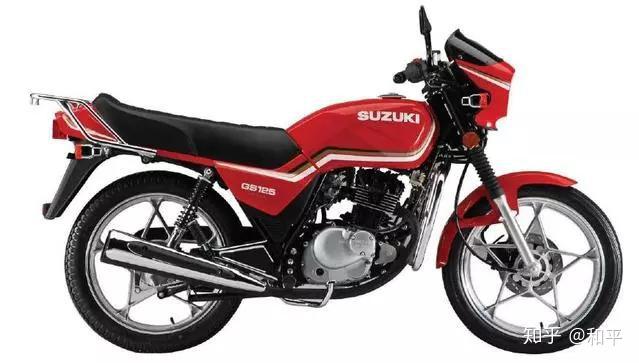难得再见的几款摩托车如果你骑过最后一款说明你已经老了
