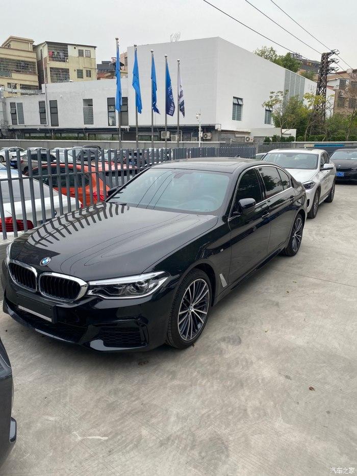 宝马530li尊享运动套装购车心得