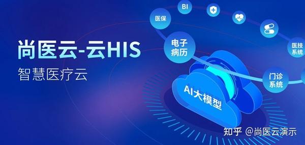 七问七答:AI + 云HIS 在医疗机构的应用 - 知乎
