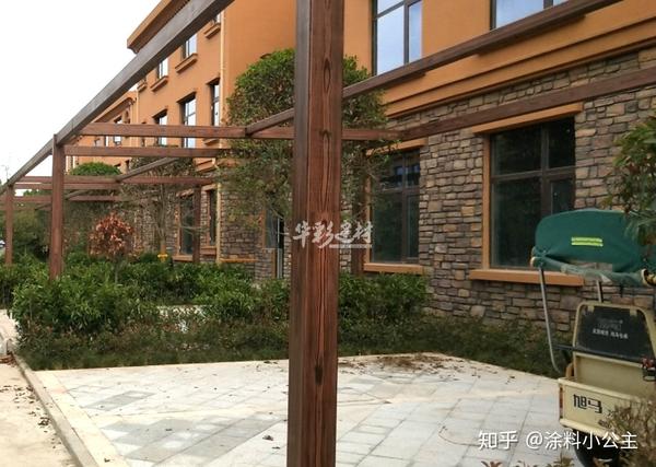 河南郑州不锈钢镀锌管仿木纹漆施工注意细节 - 知乎
