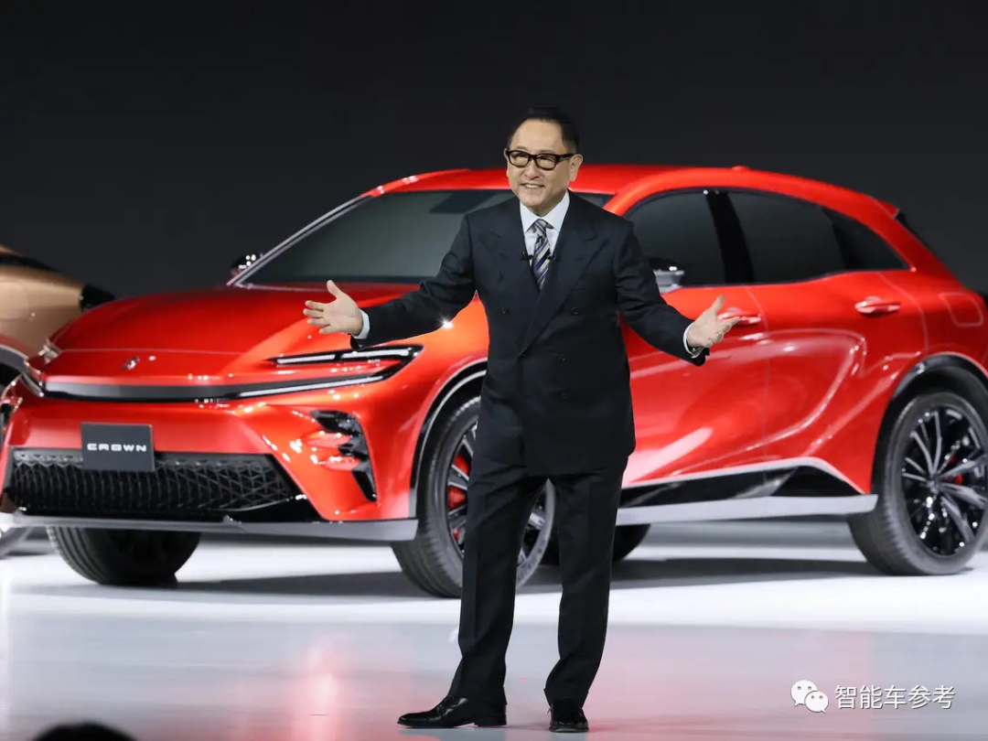 丰田ceo直言非常非常讨厌纯电动,"大多数汽车人也这样"