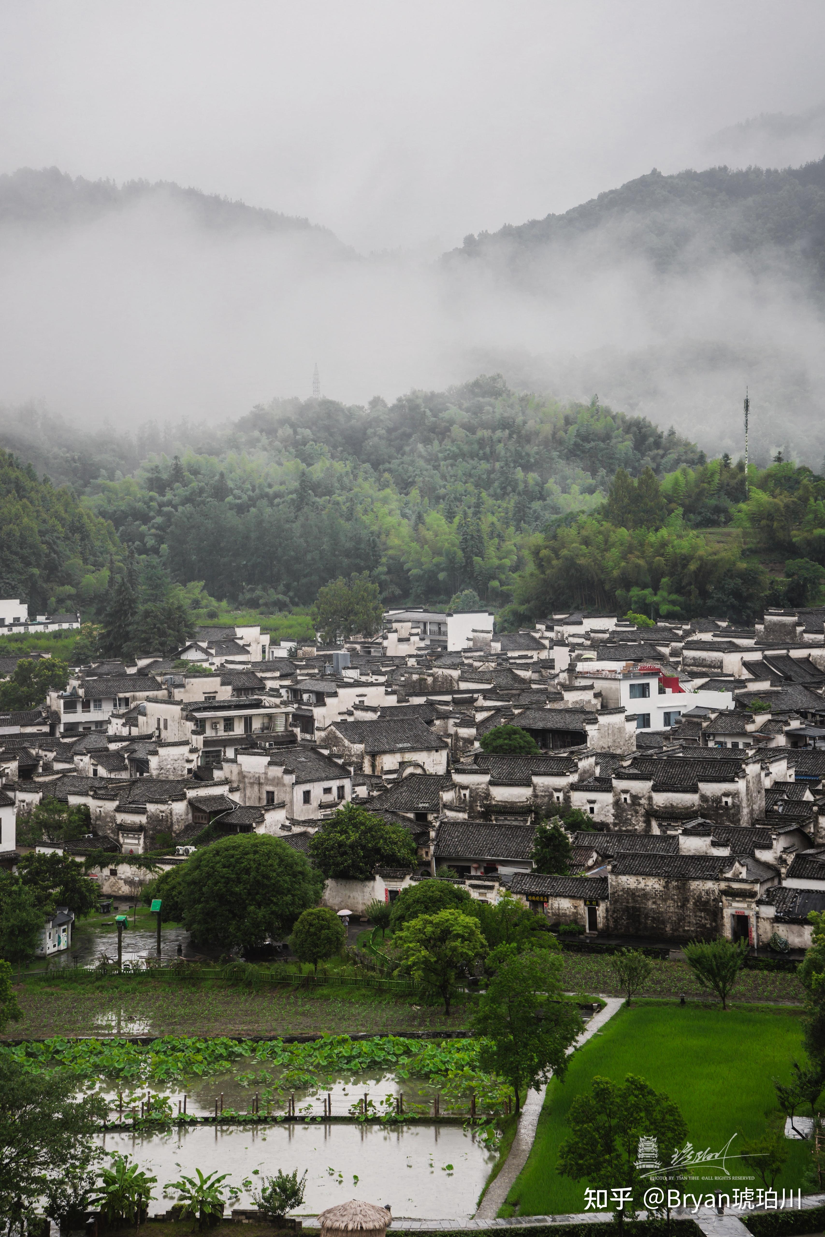徽州旅行攻略:不能错过的12个徽州古村🏯 - 知乎